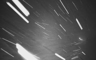 Zwardoń ski górna stacja - 29-01-2026 03:42