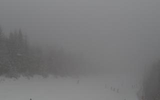 Zwardoń ski górna stacja - 29-01-2026 11:27