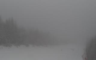 Zwardoń ski górna stacja - 29-01-2026 11:59