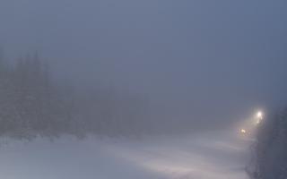 Zwardoń ski górna stacja - 29-01-2026 15:28