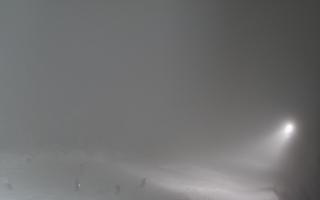 Zwardoń ski górna stacja - 29-01-2026 19:29