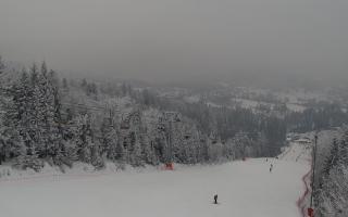 Zwardoń ski górna stacja - 01-02-2026 13:51