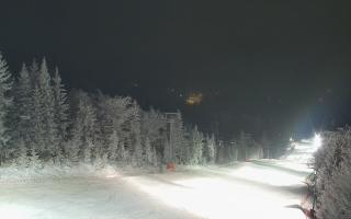 Zwardoń ski górna stacja - 01-02-2026 17:20