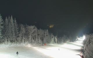 Zwardoń ski górna stacja - 01-02-2026 17:52