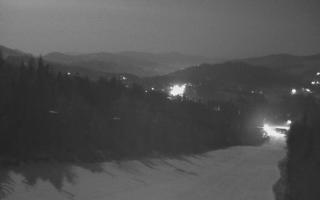 Zwardoń ski górna stacja - 04-03-2026 01:54