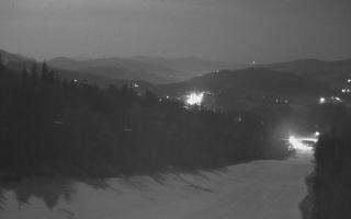 Zwardoń ski górna stacja - 04-03-2026 02:10