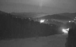 Zwardoń ski górna stacja - 04-03-2026 03:58