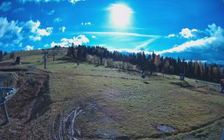 Czarna Góra Grapa ski Dolna Stac - 29-10-2025 08:39