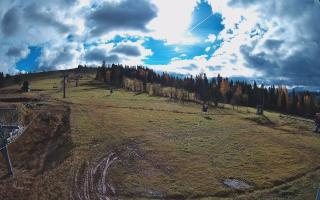 Czarna Góra Grapa ski Dolna Stac - 29-10-2025 08:46