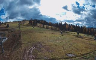 Czarna Góra Grapa ski Dolna Stac - 29-10-2025 08:53