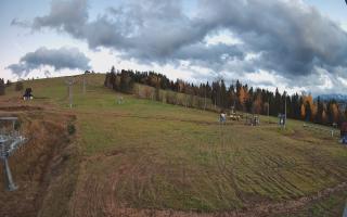 Czarna Góra Grapa ski Dolna Stac - 30-10-2025 15:24