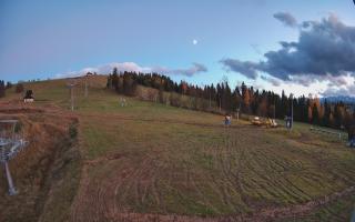 Czarna Góra Grapa ski Dolna Stac - 30-10-2025 15:45