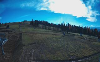 Czarna Góra Grapa ski Dolna Stac - 02-11-2025 09:38
