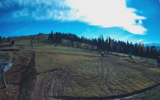 Czarna Góra Grapa ski Dolna Stac - 02-11-2025 09:46