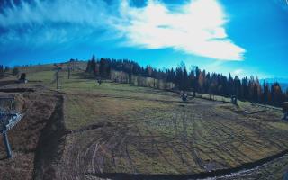 Czarna Góra Grapa ski Dolna Stac - 02-11-2025 09:53