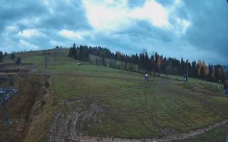 Czarna Góra Grapa ski Dolna Stac - 03-11-2025 06:46