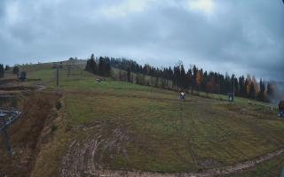 Czarna Góra Grapa ski Dolna Stac - 03-11-2025 07:08