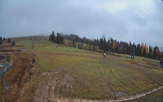 Czarna Góra Grapa ski Dolna Stac - 03-11-2025 07:43