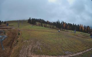 Czarna Góra Grapa ski Dolna Stac - 03-11-2025 07:50