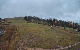 Czarna Góra Grapa ski Dolna Stac - 03-11-2025 08:05
