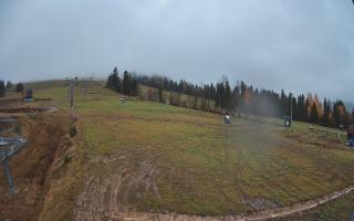 Czarna Góra Grapa ski Dolna Stac - 03-11-2025 08:40