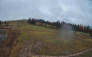 Czarna Góra Grapa ski Dolna Stac - 03-11-2025 08:47