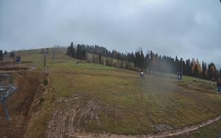 Czarna Góra Grapa ski Dolna Stac - 03-11-2025 08:55