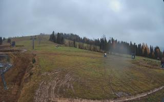 Czarna Góra Grapa ski Dolna Stac - 03-11-2025 09:02