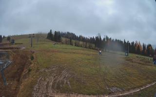 Czarna Góra Grapa ski Dolna Stac - 03-11-2025 09:09