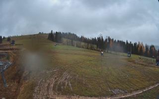 Czarna Góra Grapa ski Dolna Stac - 03-11-2025 10:20