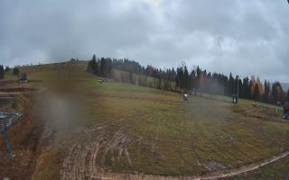 Czarna Góra Grapa ski Dolna Stac - 03-11-2025 10:27