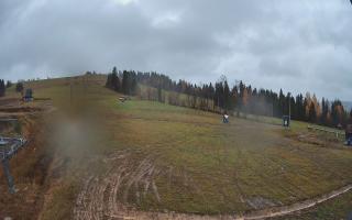 Czarna Góra Grapa ski Dolna Stac - 03-11-2025 10:34
