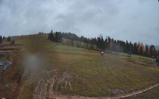 Czarna Góra Grapa ski Dolna Stac - 03-11-2025 10:49