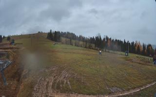 Czarna Góra Grapa ski Dolna Stac - 03-11-2025 10:56