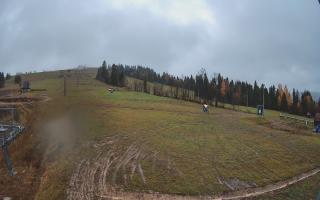 Czarna Góra Grapa ski Dolna Stac - 03-11-2025 12:14