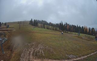 Czarna Góra Grapa ski Dolna Stac - 03-11-2025 12:21