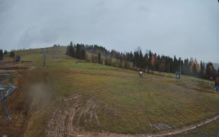 Czarna Góra Grapa ski Dolna Stac - 03-11-2025 14:22