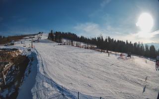 Czarna Góra Grapa ski Dolna Stac - 18-12-2025 11:30