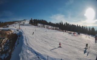 Czarna Góra Grapa ski Dolna Stac - 18-12-2025 11:37