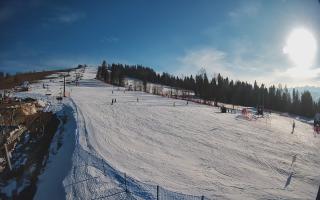Czarna Góra Grapa ski Dolna Stac - 18-12-2025 11:44