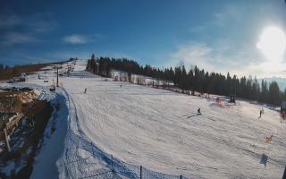Czarna Góra Grapa ski Dolna Stac - 18-12-2025 11:51
