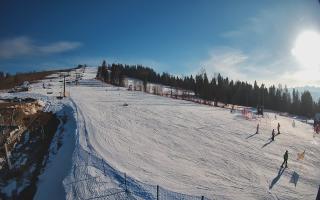Czarna Góra Grapa ski Dolna Stac - 18-12-2025 11:59