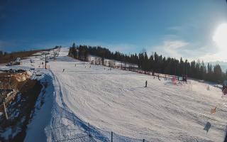 Czarna Góra Grapa ski Dolna Stac - 18-12-2025 12:13
