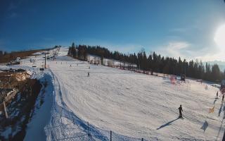 Czarna Góra Grapa ski Dolna Stac - 18-12-2025 12:20