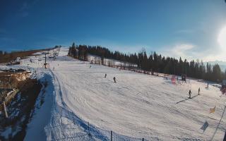 Czarna Góra Grapa ski Dolna Stac - 18-12-2025 12:27