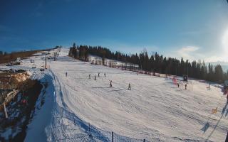 Czarna Góra Grapa ski Dolna Stac - 18-12-2025 12:34