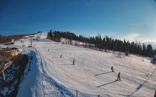 Czarna Góra Grapa ski Dolna Stac - 18-12-2025 12:48