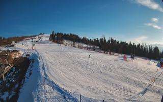 Czarna Góra Grapa ski Dolna Stac - 18-12-2025 12:56
