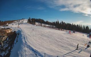 Czarna Góra Grapa ski Dolna Stac - 18-12-2025 13:03
