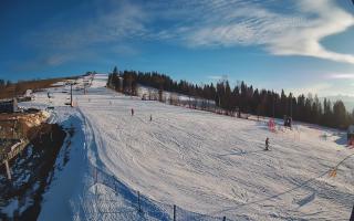 Czarna Góra Grapa ski Dolna Stac - 18-12-2025 13:17
